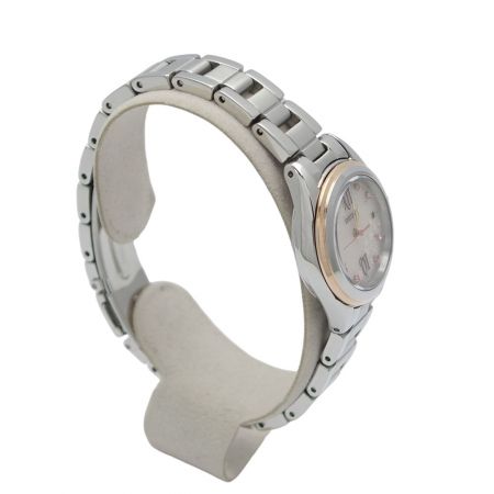  SEIKO セイコー セレクション【SAKURA Blooming】 SWFH108 ソーラー充電　腕時計