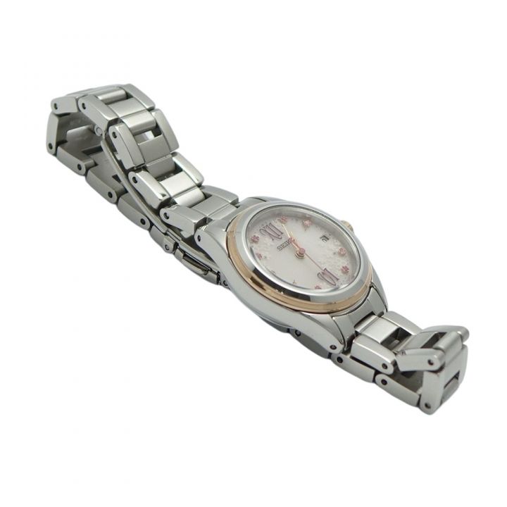 SEIKO セイコー セレクション【SAKURA Blooming】 SWFH108 ソーラー 