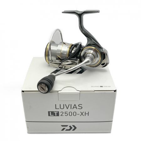  DAIWA ダイワ スピニングリール 20 LUVIAS LT2500-XH ハンドルノブ非純正 20 LUVIAS LT2500-XH