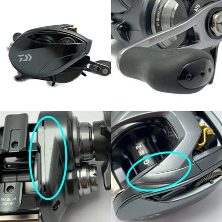  DAIWA ダイワ ベイトリール STEEZ A TW 1016HL STEEZ A TW 1016HL