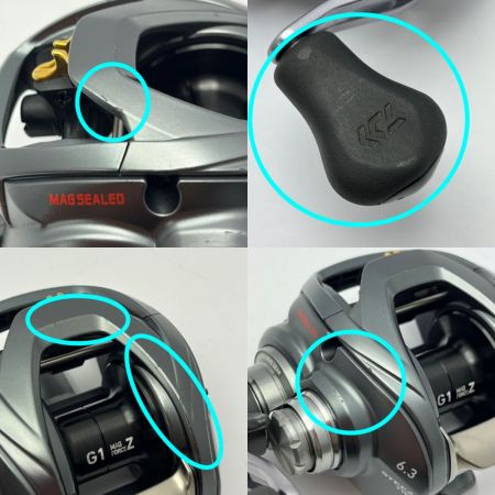  DAIWA ダイワ ベイトリール STEEZ A TW 1016HL STEEZ A TW 1016HL