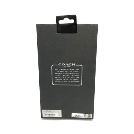  COACH コーチ iPhone 12 Pro/12 Slim Wrap Case　スマホケース カーキ スマートフォンケース