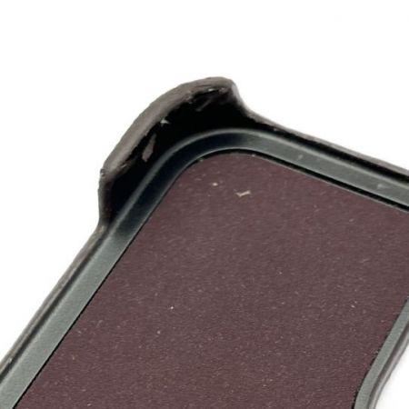  COACH コーチ iPhone 12 Pro/12 Slim Wrap Case　スマホケース カーキ スマートフォンケース