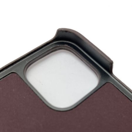  COACH コーチ iPhone 12 Pro/12 Slim Wrap Case　スマホケース カーキ スマートフォンケース