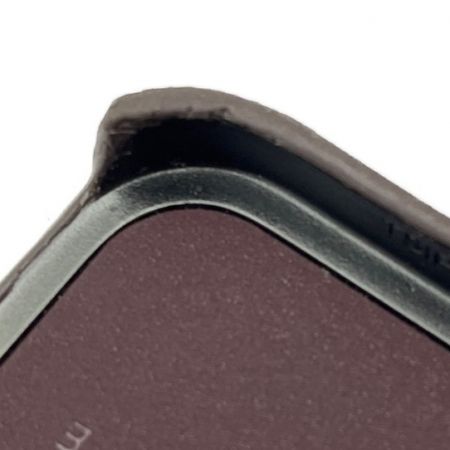  COACH コーチ iPhone 12 Pro/12 Slim Wrap Case　スマホケース カーキ スマートフォンケース