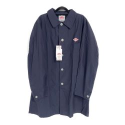 ◆◆ DANTON*BEAMS DNTNステンカラー20ssSP　コート DNTNｽﾃﾝｶﾗｰ20ssSP ネイビー Sランク