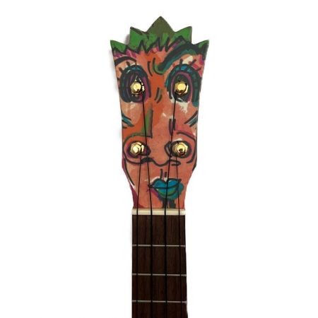  pupukea ウクレレ　忌野清志郎モデル No.5/100　ソフトケース付 