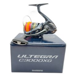 ◆◆ SHIMANO シマノ スピニングリール  21 ULTEGRA C3000XG 21 ULTEGRA C3000XG Aランク