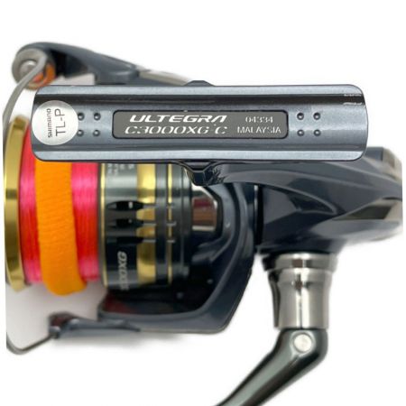  SHIMANO シマノ スピニングリール  21 ULTEGRA C3000XG 21 ULTEGRA C3000XG