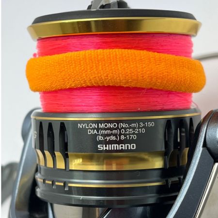  SHIMANO シマノ スピニングリール  21 ULTEGRA C3000XG 21 ULTEGRA C3000XG