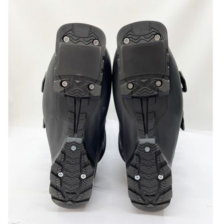  SALOMON サロモン X PRO 90 スキーブーツ　バックルブーツ 中級者・上級者向け　25/25.5cm　296ｍｍ　フレックス100 L40551400 ブラック