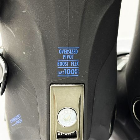  SALOMON サロモン X PRO 90 スキーブーツ　バックルブーツ 中級者・上級者向け　25/25.5cm　296ｍｍ　フレックス100 L40551400 ブラック