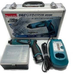 ◆◆ MAKITA マキタ 充電式ペンドライバドリル DF010DS ライト点灯しません。 Cランク