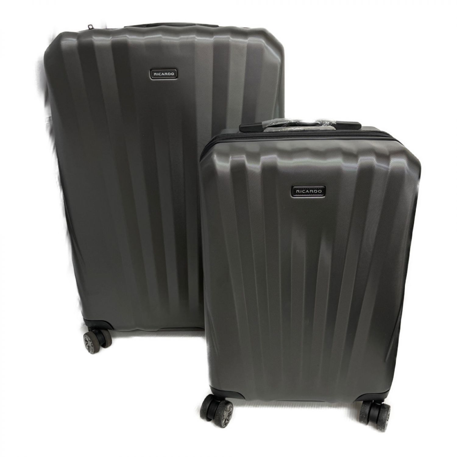 中古】 RICARDO WINDSOR スーツケース 2個セット（21インチ＆28インチ ...