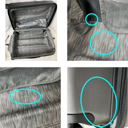  RICARDO WINDSOR スーツケース　2個セット（21インチ＆28インチ）グラファイト