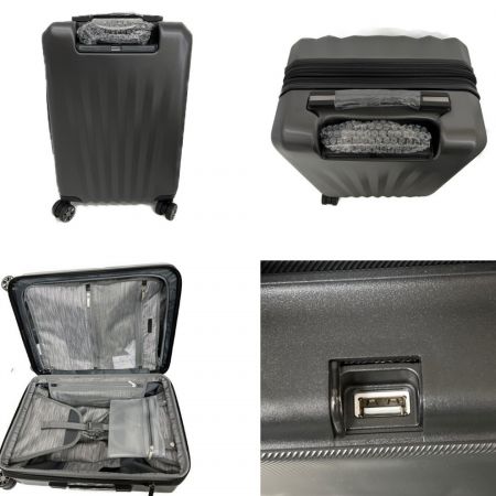  RICARDO WINDSOR スーツケース　2個セット（21インチ＆28インチ）グラファイト