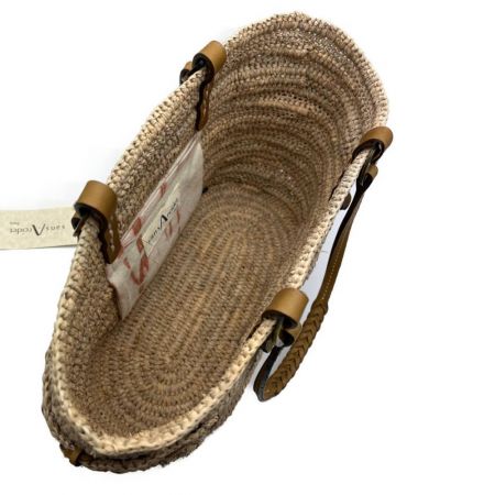  Sans Arcidet BORIS BAG MEDIUM かごバッグ