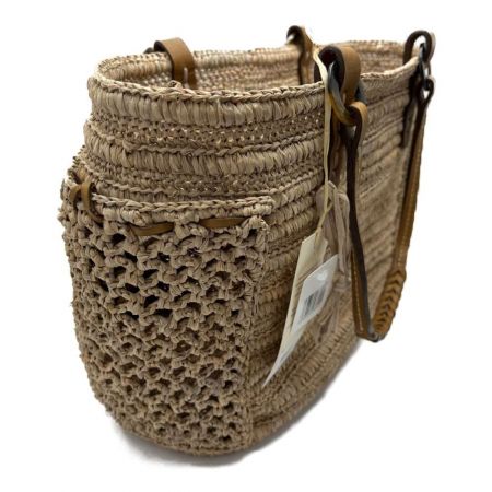  Sans Arcidet BORIS BAG MEDIUM かごバッグ