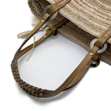  Sans Arcidet BORIS BAG MEDIUM かごバッグ