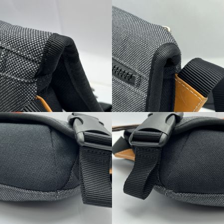  LOEWE ロエベ メッセンジャーバッグ LOEWE キャンバス　スモール　Eyeシリーズ ブラック