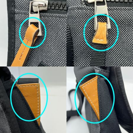  LOEWE ロエベ メッセンジャーバッグ LOEWE キャンバス　スモール　Eyeシリーズ ブラック