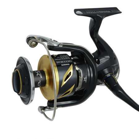  SHIMANO シマノ STELLA　SW18000HG STELLASW18000HG スピニングリール