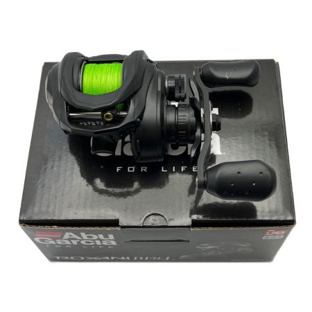  Abu Garcia アブガルシア ROXANI BF8-L ベイトリール ROXANI BF8-L