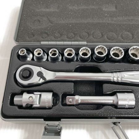   工具 ＴＯＮＥ（トネ） ソケットレンチセット 差込角9.5ｍｍ 1560MH