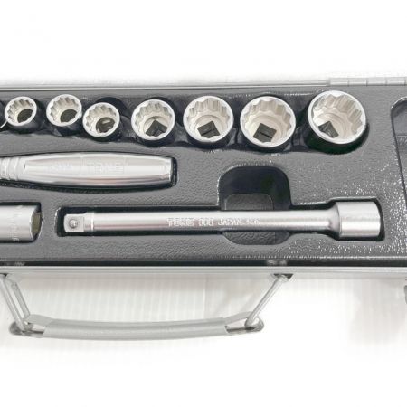   工具 ＴＯＮＥ（トネ） ソケットレンチセット 差込角9.5ｍｍ 1560MH