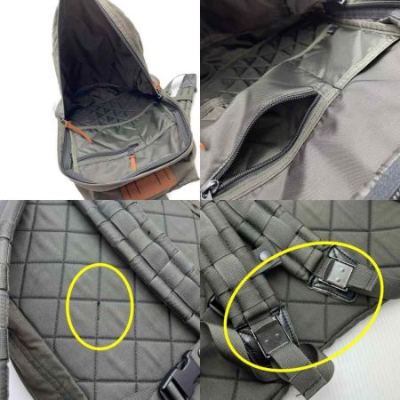  GREGORY グレゴリ バックパック リュックサック 　クレッターデイ カーキ