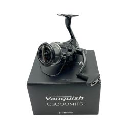 ◆◆ SHIMANO シマノ 19 Vanquish C3000MHG スピニングリール 19 Vanquish C3000MHG Aランク