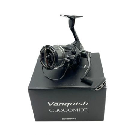  SHIMANO シマノ 19 Vanquish C3000MHG スピニングリール 19 Vanquish C3000MHG