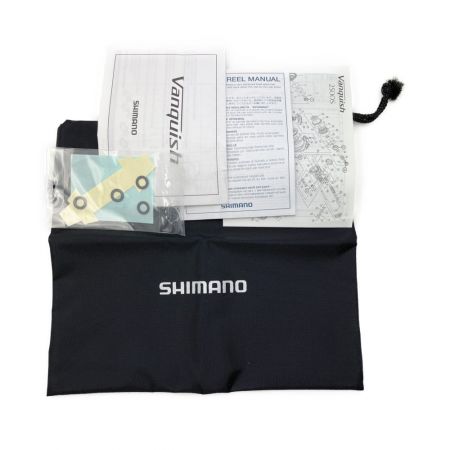  SHIMANO シマノ 19 Vanquish C3000MHG スピニングリール 19 Vanquish C3000MHG