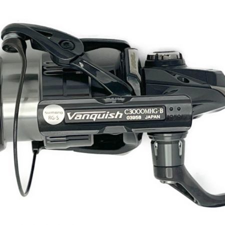  SHIMANO シマノ 19 Vanquish C3000MHG スピニングリール 19 Vanquish C3000MHG