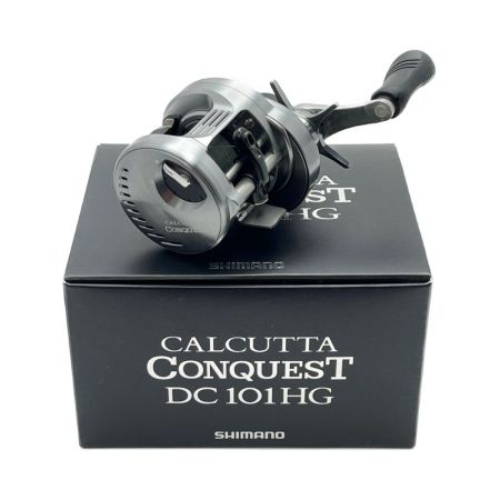  SHIMANO シマノ 20 CALCUTTA CONQUEST　DC101HG  20 CALCUTTA CONQUEST