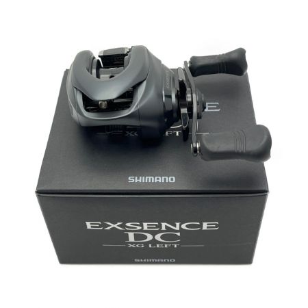  SHIMANO シマノ 17 EXSENCE DC XG LEFT ベイトリール 17 EXSENCE DC XG LEFT