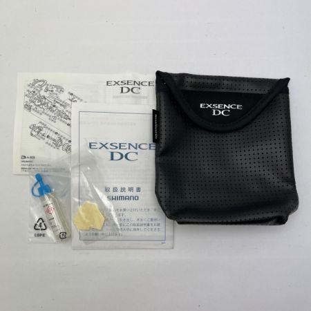  SHIMANO シマノ 17 EXSENCE DC XG LEFT ベイトリール 17 EXSENCE DC XG LEFT