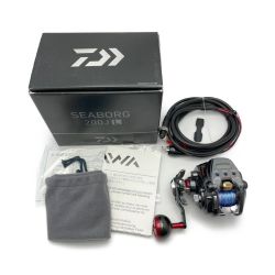 ◆◆ DAIWA ダイワ 19 SEA BORG 200J-L　電動リール 19 SEA BORG 200J-L 使用距離0km 使用時間0 Sランク