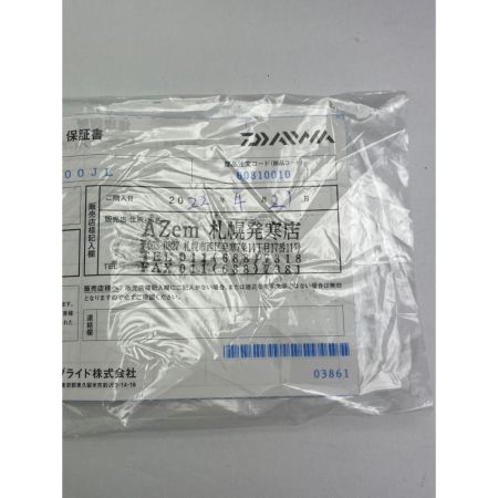  DAIWA ダイワ 19 SEA BORG 200J-L　電動リール 19 SEA BORG 200J-L 使用距離0km 使用時間0