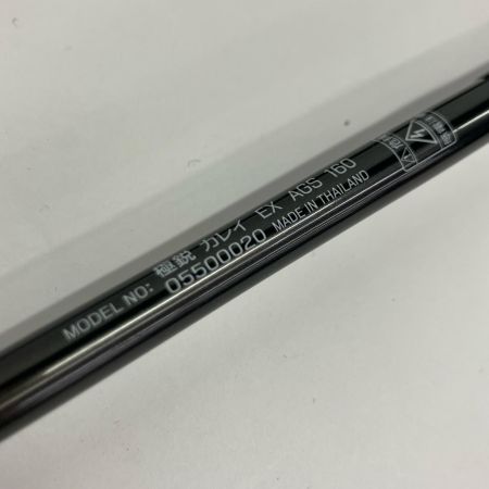 DAIWA ダイワ 船竿 DAIWA 極鋭カレイ EX AGS 160  05500020 極鋭ｶﾚｲ EX AGS 160
