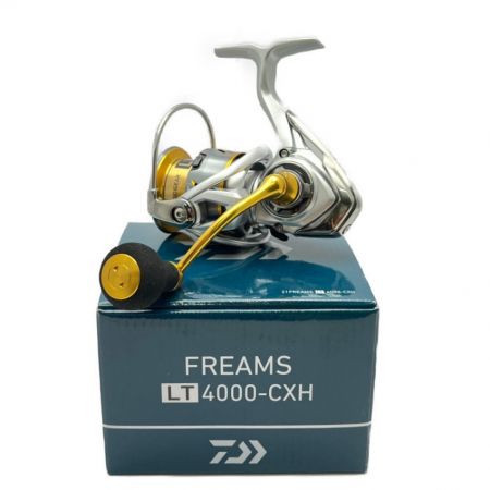  DAIWA ダイワ  スピニングリール 21 FREAMS LT4000-CXH 21 FREAMS LT4000-CXH