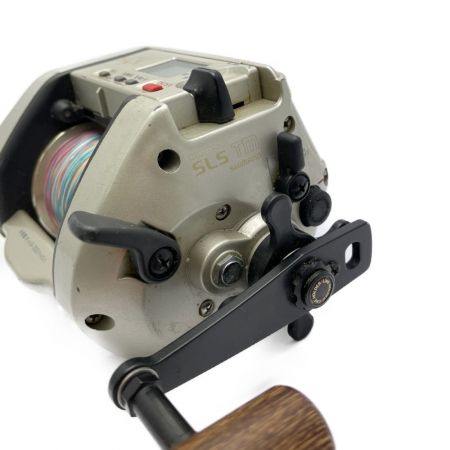  SHIMANO シマノ SLSTM4000 電動リール　クラッチ戻り悪 SLSTM4000