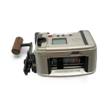  SHIMANO シマノ SLSTM4000 電動リール　クラッチ戻り悪 SLSTM4000