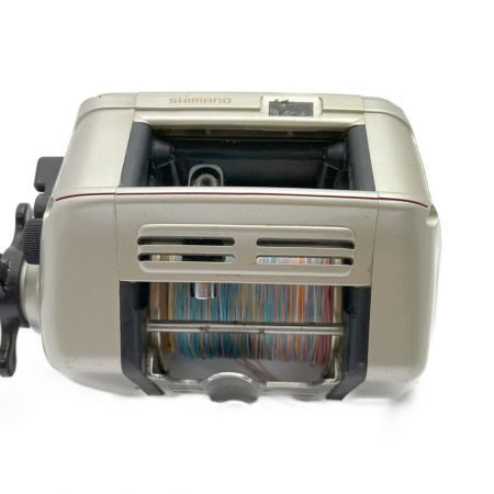  SHIMANO シマノ SLSTM4000 電動リール　クラッチ戻り悪 SLSTM4000