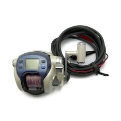 ◆◆ DAIWA ダイワ スーパータナコンX　電動リール　ケーブル付 500WP Bランク