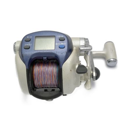 【中古】 DAIWA ダイワ スーパータナコンX 電動リール ケーブル付