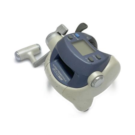  DAIWA ダイワ スーパータナコンX　電動リール　ケーブル付 500WP