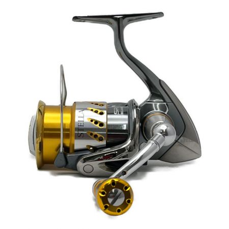  SHIMANO シマノ スピニングリール ’07ステラ 2500S  02084