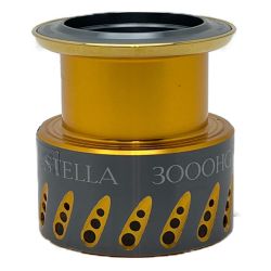 ◆◆ SHIMANO シマノ ステラ3000HG  スプール 本体のみ Bランク