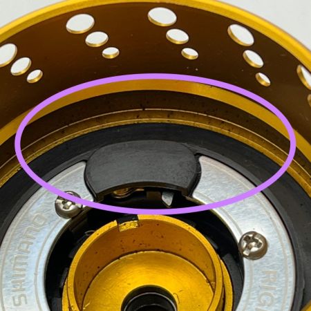  SHIMANO シマノ ステラ3000HG  スプール 本体のみ